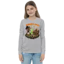 Spikes Off Kids Long Sleeve