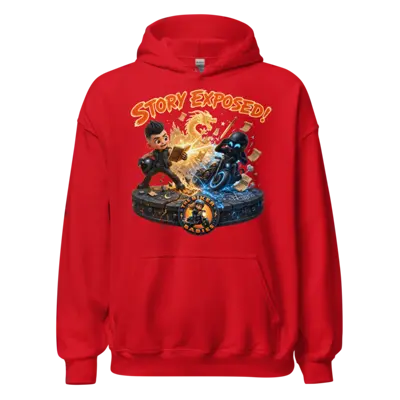 Story Exposed Hoodie