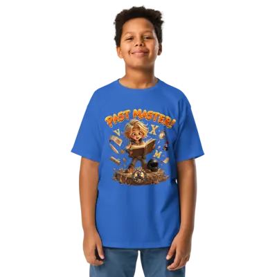 Wyatt Past Master Kids T-Shirt