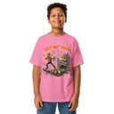 Art Not Trash Kids T-Shirt