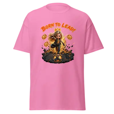 Maddison Born To Lead T-Shirt