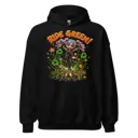Harper Ride Green Hoodie
