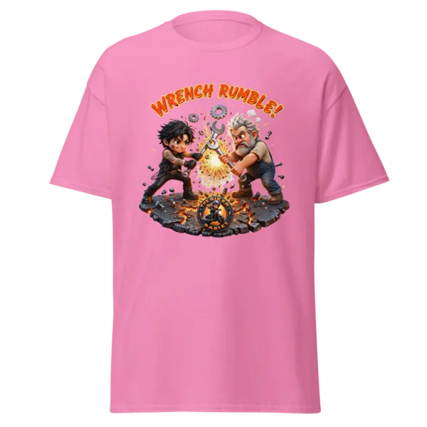 Wrench Rumble T-Shirt