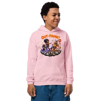 Out Thunk Kids Hoodie