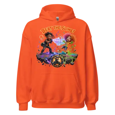 Beat The Slime Hoodie