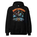 Amara Built Different Hoodie