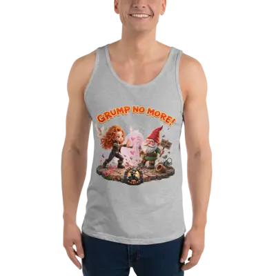 Grump No More Vest Tank