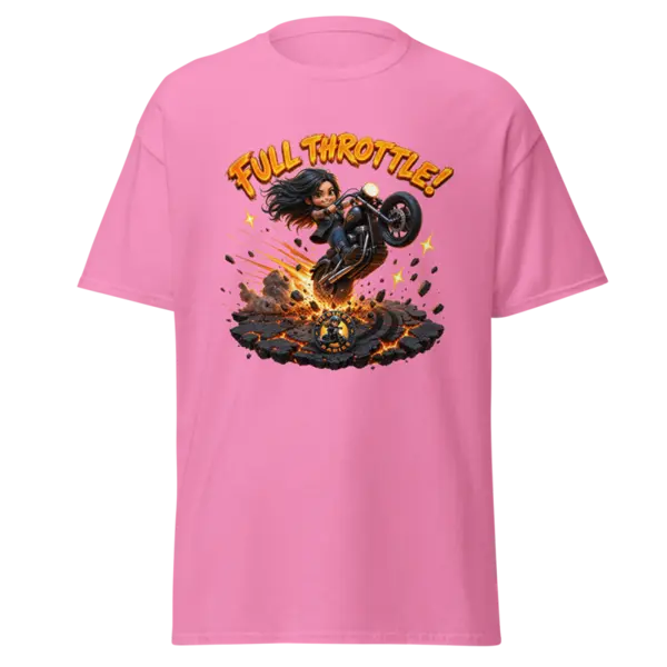 Kai Full Throttle T-Shirt