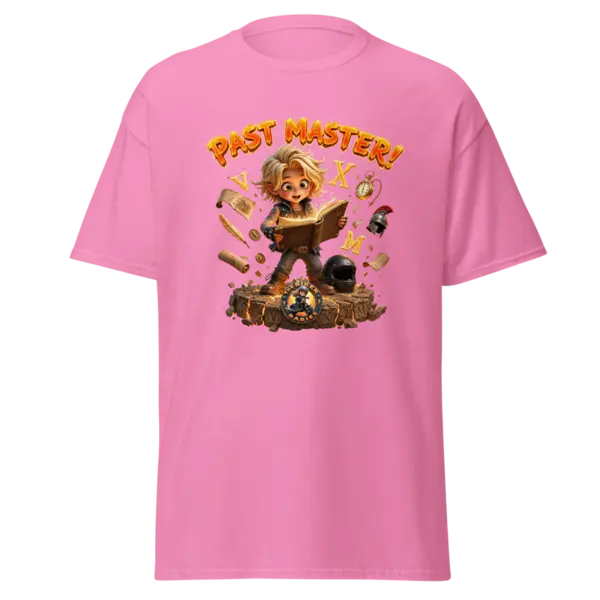 Wyatt Past Master T-Shirt