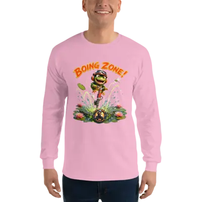 Turbo Toad Boing Zone Long Sleeve
