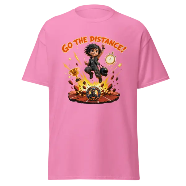 Yara Go The Distance T-Shirt