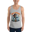 Amara Built Different Vest Tank