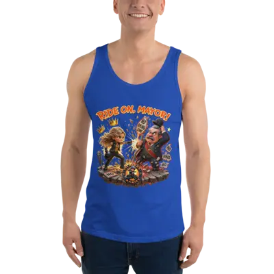Ride On Mayor Vest Tank