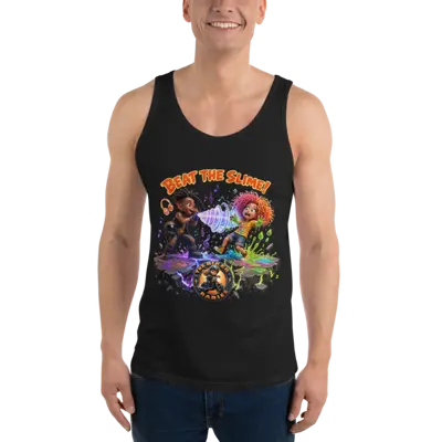 Beat The Slime Vest Tank