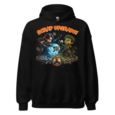 Scrap Upgrade Hoodie