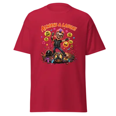 Ethan Always A Laugh T-Shirt