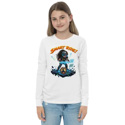 Zeya Smart Ride Kids Long Sleeve