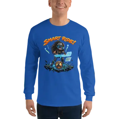 Zeya Smart Ride Long Sleeve