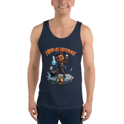 Nia Mind In Motion Vest Tank