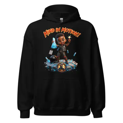 Nia Mind In Motion Hoodie