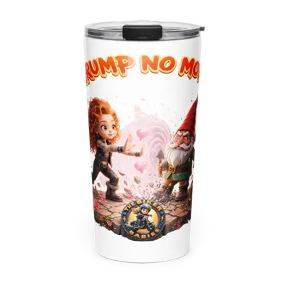 Grump No More 20oz Tumbler