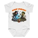 Scrap Upgrade Baby Grow