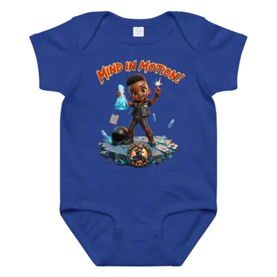 Nia Mind In Motion Baby Grow