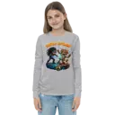 System Offline Kids Long Sleeve