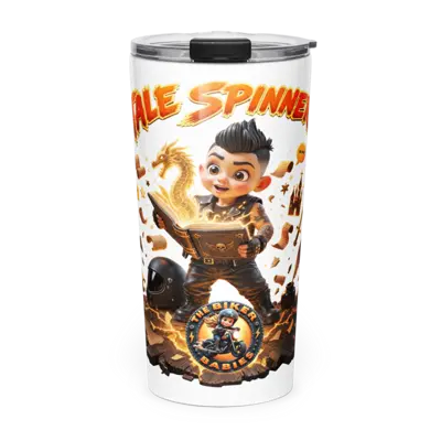 Mateo Tale Spinner 20oz Tumbler