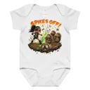Spikes Off Baby Grow