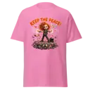 Cinnamon Keep The Peace T-Shirt