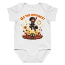 Yara Go The Distance Baby Grow