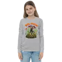Harper Ride Green Kids Long Sleeve