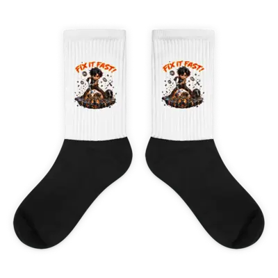 Santiago Fix It Fast Socks