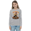 Mateo Tale Spinner Kids Long Sleeve