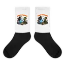 Scrap Upgrade Socks