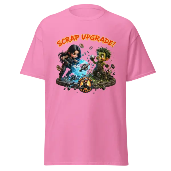 Scrap Upgrade T-Shirt