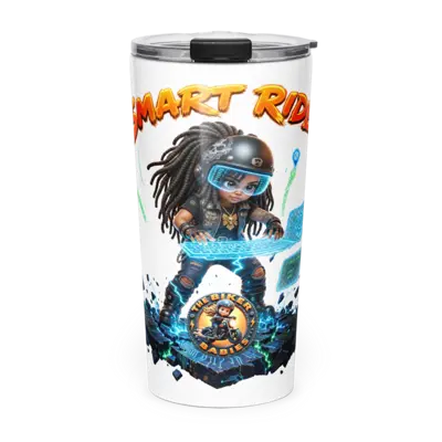 Zeya Smart Ride 20oz Tumbler