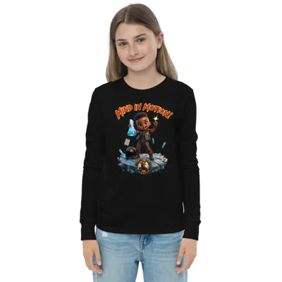 Nia Mind In Motion Kids Long Sleeve