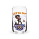 Kofi Drop The Beat 16oz Can Glass