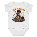 Santiago Fix It Fast Baby Grow