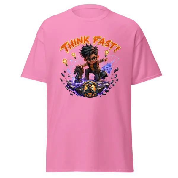 Arjun Think Fast T-Shirt