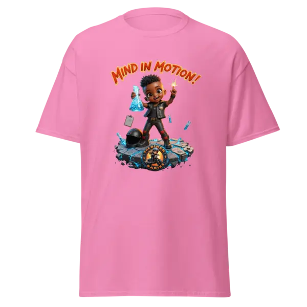 Nia Mind In Motion T-Shirt