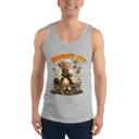 Hiro Invent It Vest Tank
