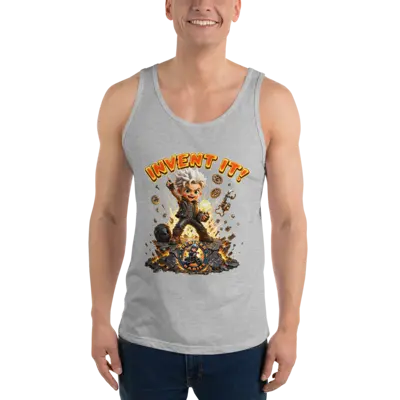 Hiro Invent It Vest Tank