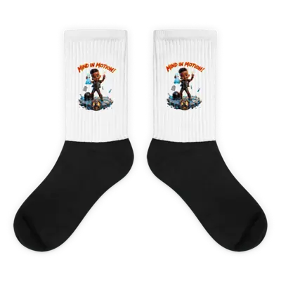 Nia Mind In Motion Socks