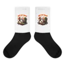 Art Not Trash Socks