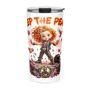 Cinnamon Keep The Peace 20oz Tumbler