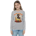 Yara Go The Distance Kids Long Sleeve