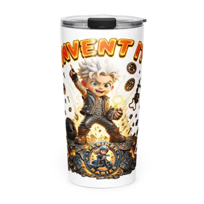Hiro Invent It 20oz Tumbler